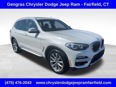 Used 2018 BMW X3 xDrive30i w/ Driving Assistance Package