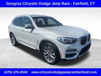 Used 2018 BMW X3 xDrive30i w/ Driving Assistance Package AWD/4WD 360° Tour