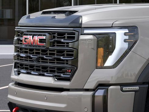 New 2026 GMC Sierra 2500 AT4 w/ AT4 Premium Plus Package image 13