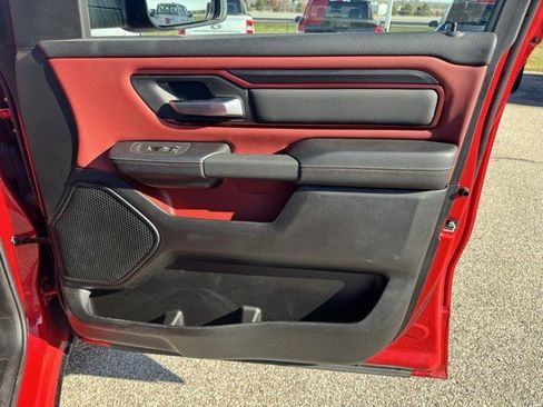 Used 2025 RAM 1500 Rebel w/ Rebel Level 1 Equipment Group image 36