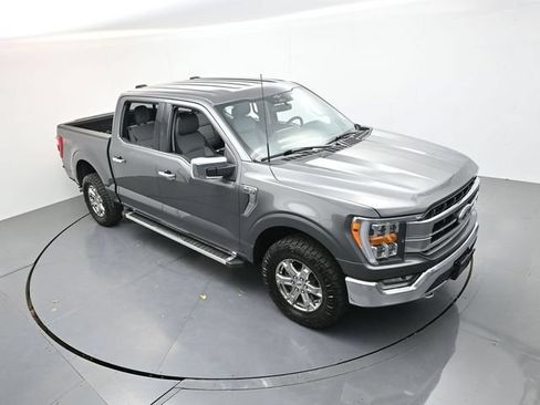 Certified 2023 Ford F150 Lariat w/ Trailer Tow Package AWD/4WD image 21