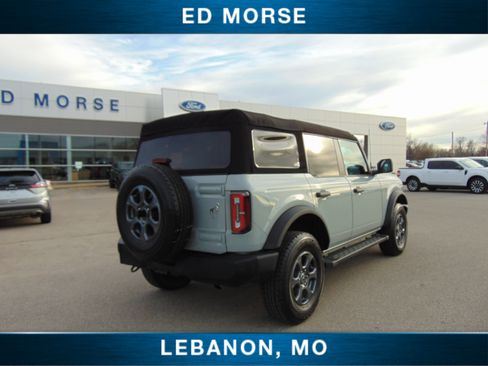 Certified 2024 Ford Bronco Big Bend image 6