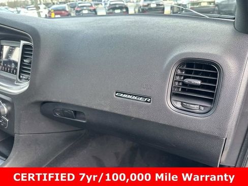 Certified 2022 Dodge Charger SXT w/ Blacktop Package image 10