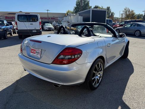 Used 2008 Mercedes-Benz SLK 280 image 11