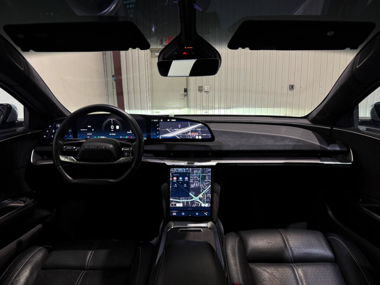 Used 2022 Lucid Air Grand Touring AWD/4WD image 17
