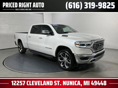 Used 2019 RAM 1500 Limited