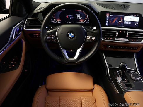Certified 2023 BMW 430i Gran Coupe xDrive w/ Premium Package AWD/4WD image 15