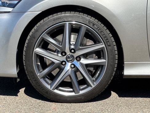 Used 2017 Lexus GS 350 RWD image 25