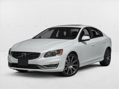 Used 2015 Volvo S60 T5 Platinum w/ Climate Package