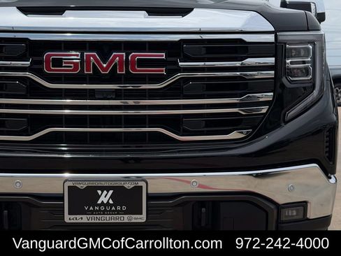 New 2026 GMC Sierra 1500 SLT AWD/4WD image 8