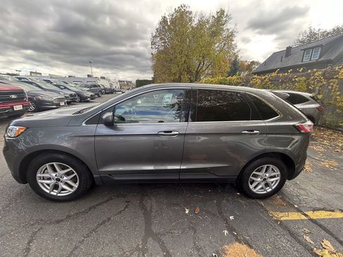 Used 2023 Ford Edge SEL AWD/4WD image 4