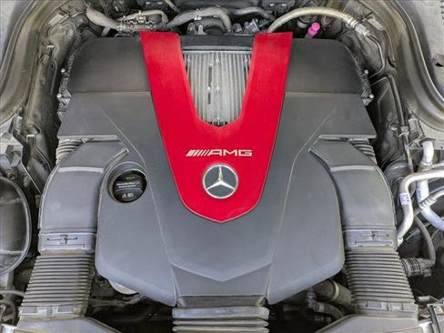 Used 2020 Mercedes-Benz GLC 43 AMG 4MATIC image 24