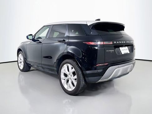 Used 2020 Land Rover Range Rover Evoque SE image 7