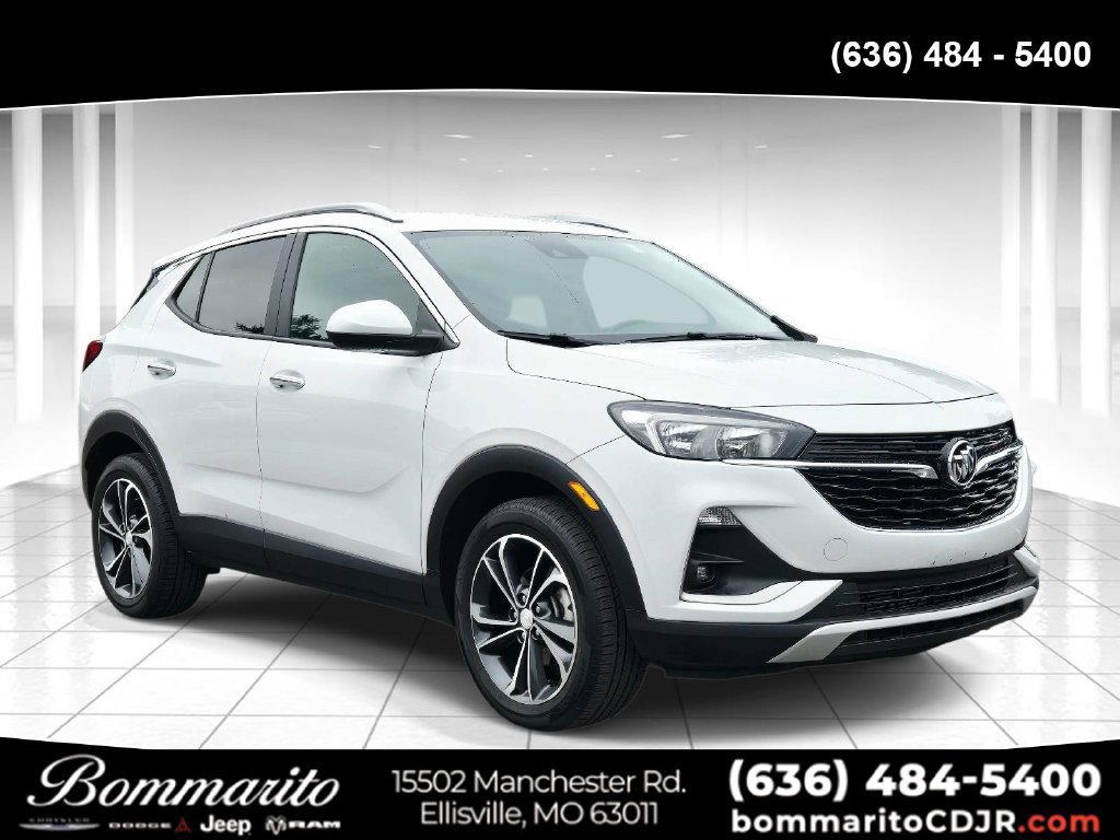 Used 2023 Buick Encore GX Select AWD/4WD image 1