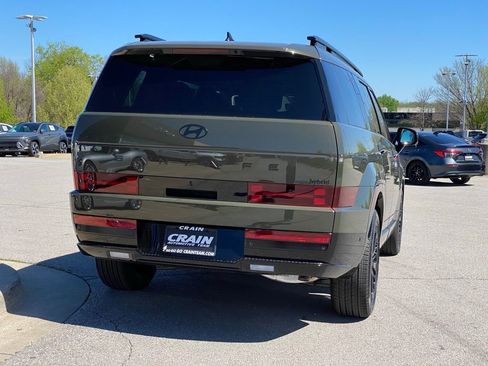 New 2026 Hyundai Santa Fe Calligraphy AWD/4WD image 8