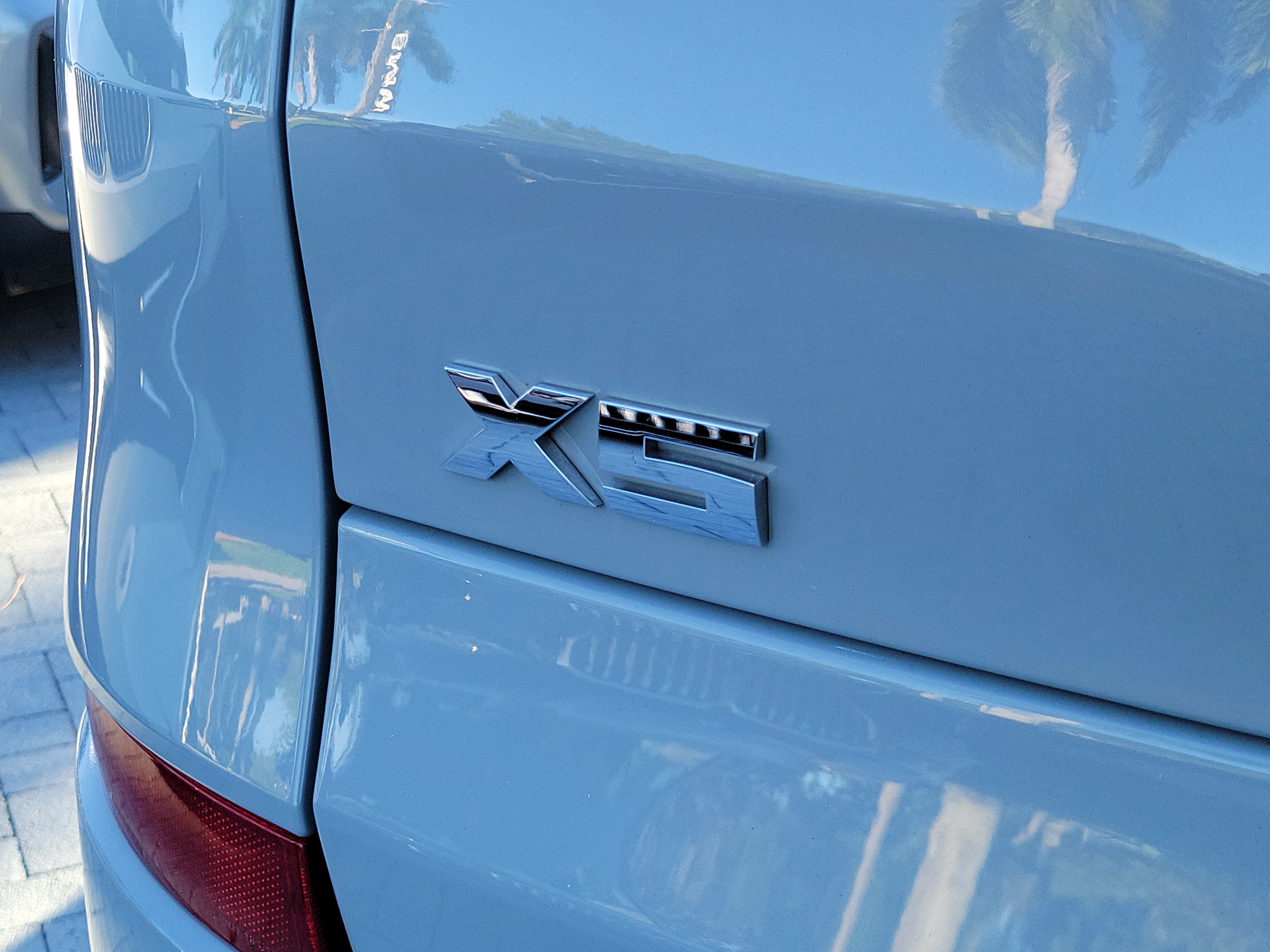 Certified 2025 BMW X5 M60i w/ Executive Package AWD/4WD image 7