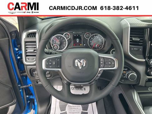 New 2026 RAM 1500 Big Horn AWD/4WD image 17