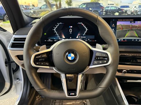 New 2026 BMW 330i Sedan w/ M Sport Package image 22