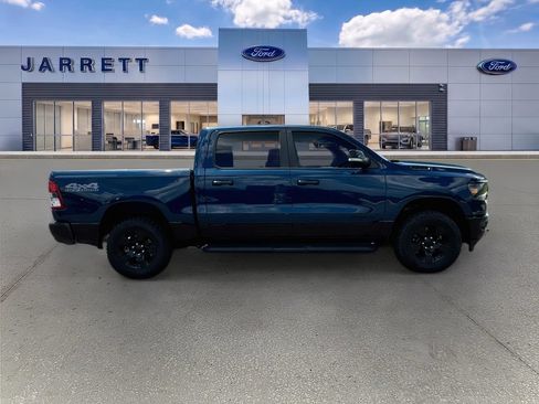 Used 2022 RAM 1500 Big Horn AWD/4WD image 8