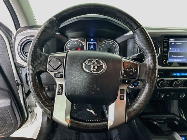 Used 2023 Toyota Tacoma SR5 w/ Technology Package RWD image 12