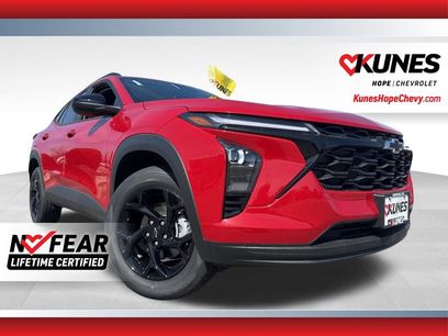 New 2026 Chevrolet Trax LT w/ Driver Confidence Package