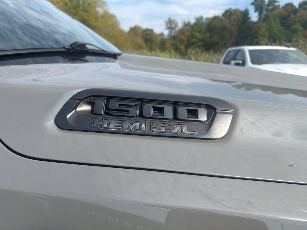 Used 2020 RAM 1500 Big Horn w/ Built-to-serve Edition AWD/4WD image 8