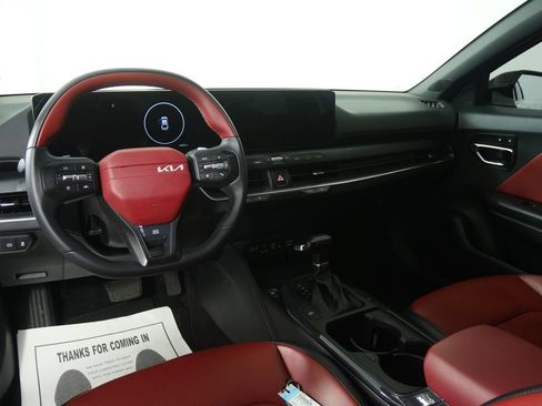 Used 2025 Kia K4 GT-Line w/ GT-Line Premium Package FWD image 16