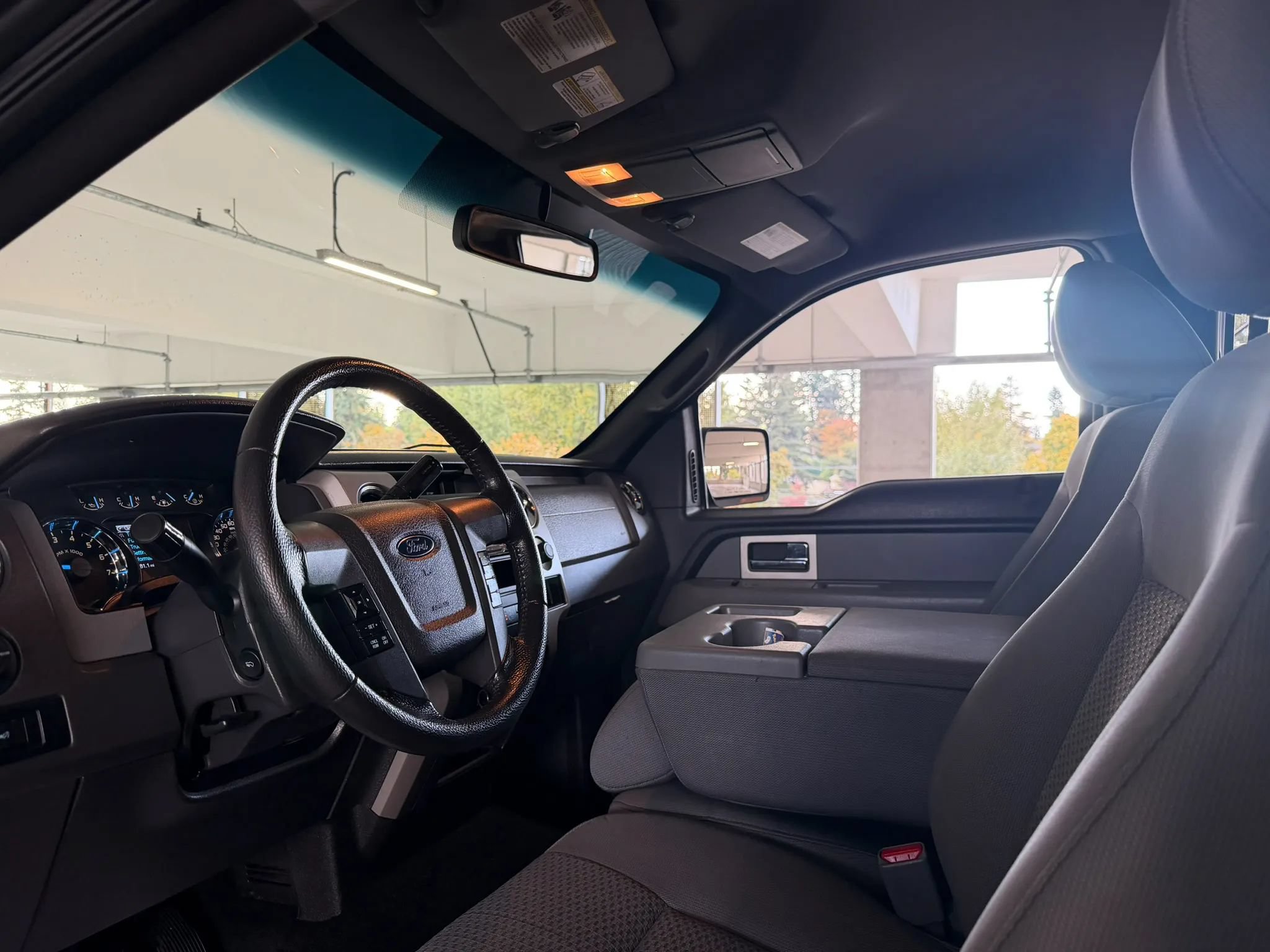 Used 2011 Ford F150 XLT w/ XTR Pkg AWD/4WD image 10