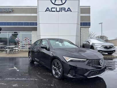 Certified 2025 Acura Integra A-Spec