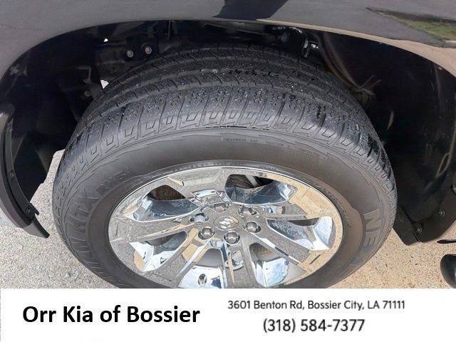 Used 2025 RAM 1500 Big Horn AWD/4WD image 33