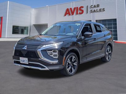 Used 2025 Mitsubishi Eclipse Cross SE