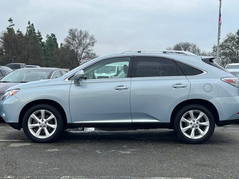 Used 2012 Lexus RX 350 FWD w/ Premium Pkg image 7
