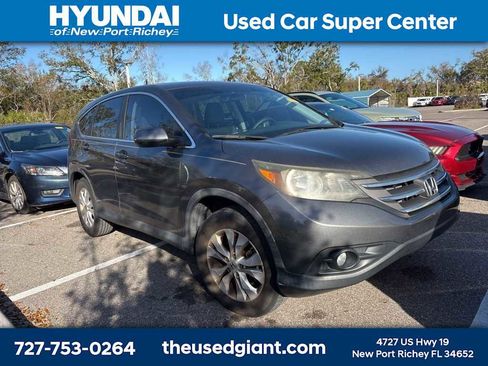 Used 2012 Honda CR-V EX image 4