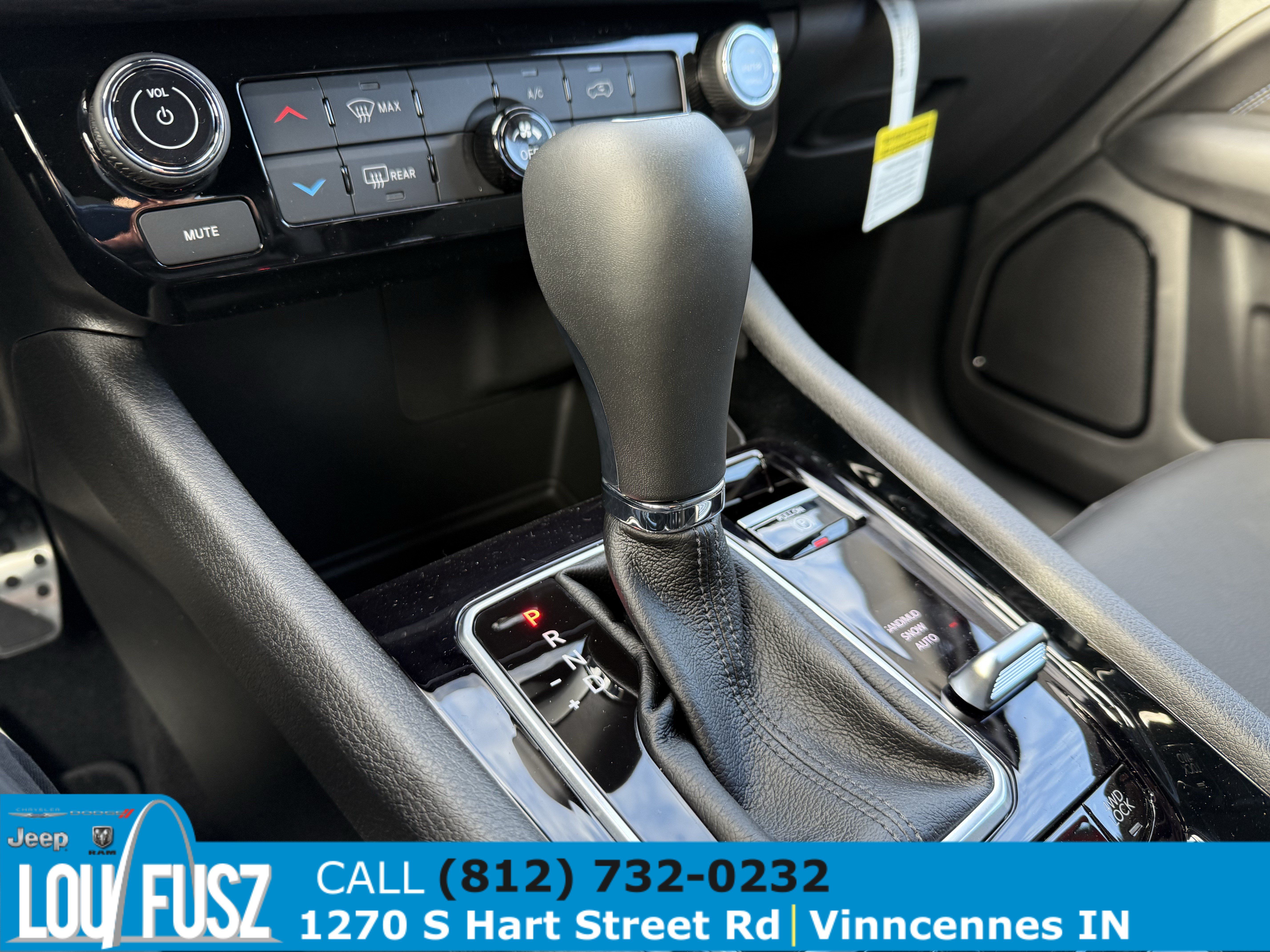 New 2026 Jeep Compass Latitude AWD/4WD image 19