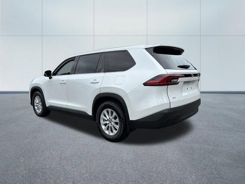 Used 2026 Toyota Grand Highlander AWD image 7