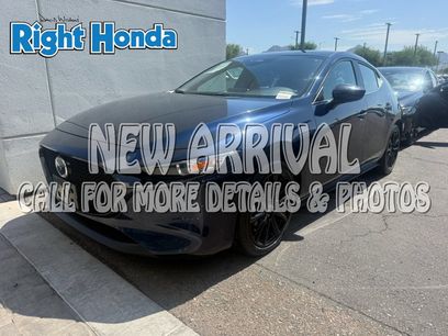 Used 2024 MAZDA MAZDA3 s