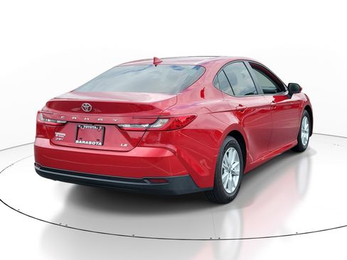 Certified 2025 Toyota Camry LE FWD image 6