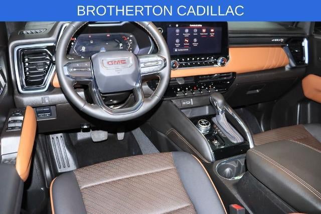 Used 2024 GMC Canyon AT4 w/ AT4 Premium Package AWD/4WD image 27