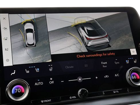 New 2026 Lexus RX 350 AWD image 23