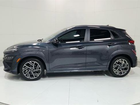 Used 2022 Hyundai Kona N Line w/ Tech Package image 5
