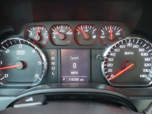 Used 2017 Chevrolet Silverado 1500 W/T w/ WT Fleet Convenience Package image 32