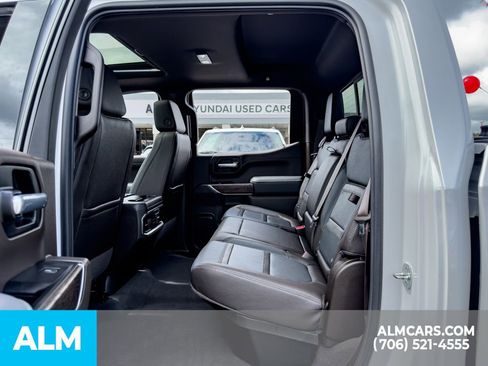 Used 2020 GMC Sierra 1500 Denali w/ Denali Ultimate Package AWD/4WD image 33