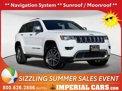 Used 2022 Jeep Grand Cherokee Limited