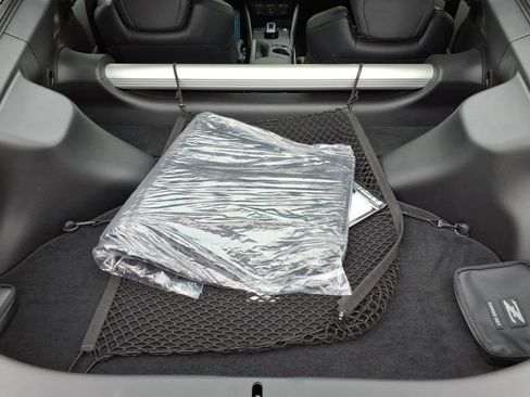 New 2026 Nissan Z Performance w/ Floor Mat Package RWD image 10
