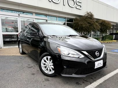 Used 2019 Nissan Sentra SV