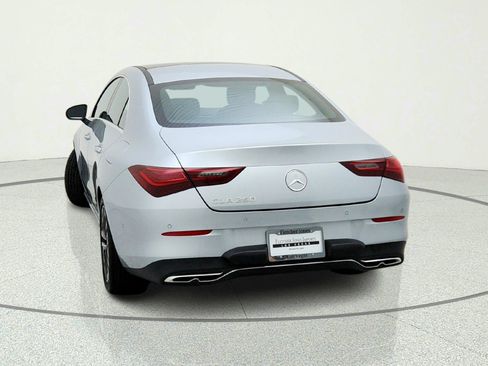Certified 2026 Mercedes-Benz CLA 250 image 11