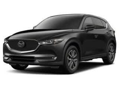 Used 2017 MAZDA CX-5 Grand Select