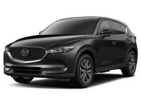 Used 2017 MAZDA CX-5 Grand Select image 1