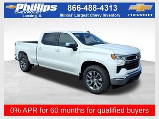 New 2026 Chevrolet Silverado 1500 LT AWD/4WD video 1