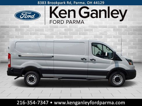 New 2025 Ford Transit 150 Base w/ Interior Upgrade Package image 4